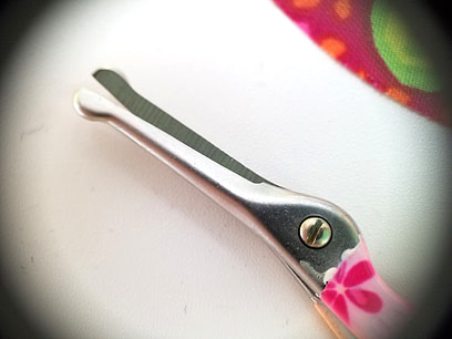 pink crane tip close up2 another close up of rounded tip