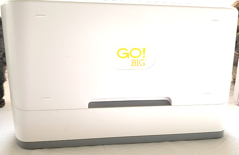 Go Big Fabric Cutter